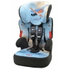 Автокресло детское Nania Disney Nania Beline SP (Planes) от 9 до 36 кг (1/2/3) голубой/черный (293182)