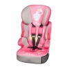 Автокресло детское Nania Disney Beline SP (Princess) от 9 до 36 кг (1/2/3) розовый/серый (293260)