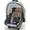 Автокресло детское Nania Disney Baby Ride (winnie) от 0 до 13 кг (0/0+) серый/черный (373311)