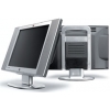 17"    MONITOR VIEWSONIC VX750 (LCD, 1280X1024, +DVI)