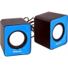Колонки Defender SPK 22 <Blue> (2x2.5W, питание  от USB) <65501>