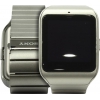 Sony SmartWatch 3 SWR50 <479055> Metal (1.2GHz, 512MbRAM, 1.6" 320x320, NFC, Bluetooth, GPS, 4Gb,  Android Wear)