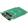 Espada AD963FA9 <(ESA-m-)AD963FA9 > Переходник  SATA  ->  mSATA