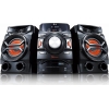 Минисистема LG CM4350 черный 260Вт/CD/CDRW/FM/USB/BT