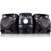 Минисистема LG CM4450 черный 460Вт/CD/CDRW/FM/USB/BT