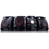 Минисистема LG CM4550 черный 700Вт/CD/CDRW/FM/USB/BT
