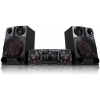 Минисистема LG CM8350 черный 2000Вт/CD/CDRW/DVD/DVDRW/FM/USB/BT