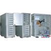 MIDITOWER CHIEFTEC BX-03SL-SL-BL   ATX  360W (для P4), с дверцей
