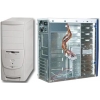 MIDITOWER  STEP SMILE IVORY  ATX  300W (для P4)