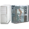 MIDITOWER  STEP GL LIGHT IVORY  ATX  300W (для P4)