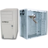 MIDITOWER  мод. MI-636  ATX  250W   (для P4)
