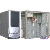 MIDITOWER X-RACING <XR09AL(SV)> SILVER ATX  300W (для P4)