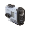Action Видеокамера Sony FDR-X1000V 4K {8.8Mpix, ExmorR, 170* Degree, WiFi, Водный бокс} [FDRX1000V.AU2] ActionCam Splash Proof IPX4, SS, MP4, с подвод