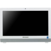 Моноблок Lenovo S20-00 19.5" HD+ P J2900 (2.41)/4Gb/500Gb/HDG/CR/Free DOS/Eth/WiFi/BT/65W/клавиатура/мышь/Cam/белый 1600x900 (F0AY0049RK)