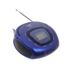 Аудиомагнитола BBK BS05 USB/SD темно-синий (BS05 темно/синий)