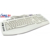 Кл-ра Defender Zebra  <KM-2030> White Ergo<PS/2> 103КЛ+27КЛ М/Мед+Roll