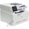 HP COLOR LaserJet Pro MFP M277n <B3Q10A> (A4, 18стр/мин, 256Mb, LCD, МФУ, факс, USB2.0,  сетевой, ADF)