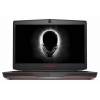 Ноутбук Dell Alienware 17 R2 Core i7 4980HQ/16Gb/1Tb/SSD512Gb/nVidia GeForce GTX 980M 4Gb/17.3"/IPS/FHD (1920x1080)/Windows 8.1 Single Language 64/silver/WiFi/BT/Cam (A17-8475)
