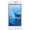 Смартфон Acer Liquid Jade Z S57 8Gb белый моноблок 3G 4G 2Sim 5" 720x1280 Android 4.4 13Mpix WiFi BT GPS GSM900/1800 GSM1900 TouchSc MP3 FM microSDHC max32Gb (HM.HN2EU.001)