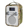 Радиоприемник портативный Telefunken TF-1635U белый