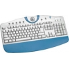 Кл-ра BENQ 6511-UP ERGO <PS/2> 104КЛ+12КЛ М/Мед
