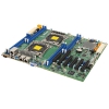 Мат плата Supermicro MBD-X10DRL-I-O, 2xLGA2011-s3 (E5-26xx v3/v4), C612, 8xDDR4, 10xSATA 6Gb, 2x1GbE, IPMI, 6xPCIE, 9xUSB, 2xCOM, SDOM, VGA, ATX