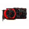 Видеокарта MSI PCI-E GTX 960 GAMING 4G nVidia GeForce GTX 960 4Gb 128bit GDDR5 1241/7010 DVIx1/HDMIx1/DPx3/HDCP Ret