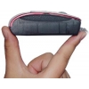 A4-Tech Optical Notebook Mouse <MOP-59-Red(1)> (RTL) 3but+Roll USB&PS/2 уменьшенная