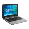 Ноутбук HP Pavilion x360 11-n061ur <L1S02EA> Pentium N3540 (2.16)/4G/500G+8Gb SSD/11.6"HD Touch/Int:Intel HD/BT/3G/Win8.1 /Transformer (Somke silver)