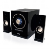 Колонки Dialog Progressive AP-160 BLACK 2.1, 10W+2*5W RMS