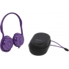 Наушники с микрофоном Arctic P324 BT Purple  (Bluetooth 4.0, Li-Ion)