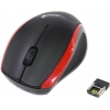 Genius Wireless BlueEye Mouse DX-7010 <Red> (RTL) USB  3btn+Roll (31030074102)
