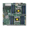 Серверная материнская плата C612 LGA2011 EATX MBD-X10DRI-T4+-O Supermicro