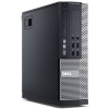 ПК Dell Optiplex 9020 SFF i5 4590 (3.3)/4Gb/500Gb 7.2k/HDG4600/DVDRW/Windows 7 Professional 64 upgW8Pro64/Eth/клавиатура/мышь/черный (9020-1161)