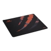 Коврик для мыши Asus Strix Glide Control черный (90YH00E1-BDUA01)