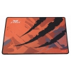 Коврик для мыши Asus Strix GLIDE SPEED оранжевый/черный (90YH00F1-BDUA01)