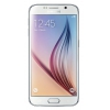 Смартфон Samsung Galaxy S6 Duos SM-G920F 64Gb белый моноблок 3G 4G 2Sim 5.1" 1440x2560 Android 5.0 16Mpix WiFi BT GPS GSM900/1800 GSM1900 TouchSc MP3 (SM-G920FZWVSER)