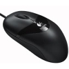 Logitech Pilot Wheel Mouse Optical <M-BT96a> Black  (RTL) PS/2&USB 3 btn+Roll <931145>