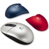 LOGITECH CORDLESS PILOT OPTICAL MOUSE COLOUR SELECT<C-BA4/M-RR95> (RTL) <931167> PS/2&USB 3BTN+ROLL (беспроводная)