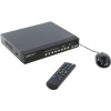 Видеорегистратор ORIENT DVR-9204AHD 4 видеовхода, 1 видеовыход, 1 - VGA, 1 - HDMI, 4 аудиовхода, 1 аудиовыход. RS485. Разрешение записи - 960H (960x57