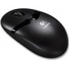LOGITECH CORDLESS PILOT OPTICAL MOUSE <C-BA4/M-RR95> BLACK (RTL) <931156> PS/2&USB 3BTN+ROLL беспроводная