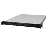 СХД стоечное исполнение 4BAY 1U NO HDD RS815+ Synology