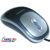 SAMSUNG OPTICAL WHEEL MOUSE <OMD-3CH-METALLIC> USB&PS/2 (RTL) 3BTN+ROLL