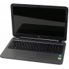 Ноутбук HP 15-r266ur Core i3 4005U/6Gb/750Gb/DVD-RW/nVidia GeForce 820M 2Gb/15.6"/HD (1366x768)/Windows 8.1 64/silver/WiFi/BT/Cam/2620mAh (L2U72EA)