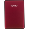Жесткий диск HGST USB 3.0 1Tb 0S03779 HTOSEA10001BCB Touro S (7200rpm) 2.5" красный