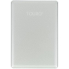 Жесткий диск HGST USB 3.0 1Tb 0S03730 HTOSEA10001BDB Touro S (7200rpm) 2.5" серебристый
