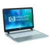 Ноутбук HP Pavilion 15-p254ur <L1T13EA> i3-5010U (2.1)/8G/1T/15.6"HD/Int:Intel HD 5500/DVD-SM/BT/Win8.1 (Snow white)
