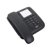 Телефон Gigaset DA410  Black (проводной) (S30054-S6529-S301)