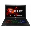 Ноутбук MSI GS70 2QE(Stealth Pro)-417RU Core i7 4720HQ/8Gb/1Tb/DVD-RW/nVidia GeForce GTX 960M 2Gb/15.6"/FHD (1920x1080)/Windows 8.1 Single Language 64/black/WiFi/BT/Cam (9S7-177314-417)