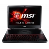 Ноутбук MSI GT80 2QD-213RU Core i7 4720HQ/16Gb/1Tb/SSD128Gb+128Gb/DVD-RW/nVidia GeForce GTX 970M 6Gb/18.4"/FHD (1920x1080)/Windows 8.1 Single Language 64/black/WiFi/BT/Cam (9S7-181212-213)